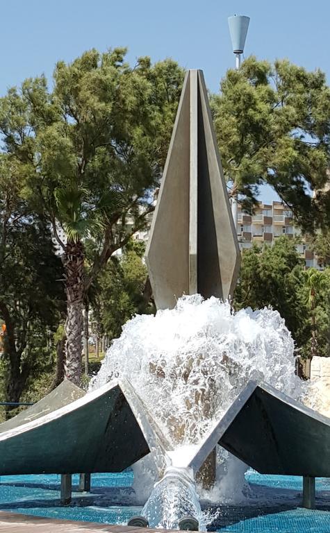 Netanya Motel Pierre Esterno foto