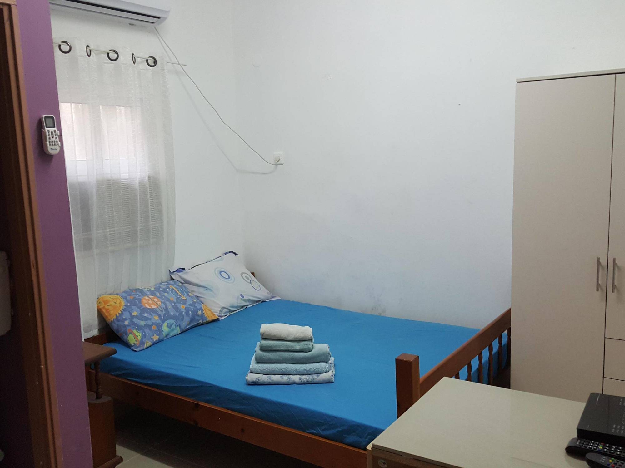 Netanya Motel Pierre Esterno foto