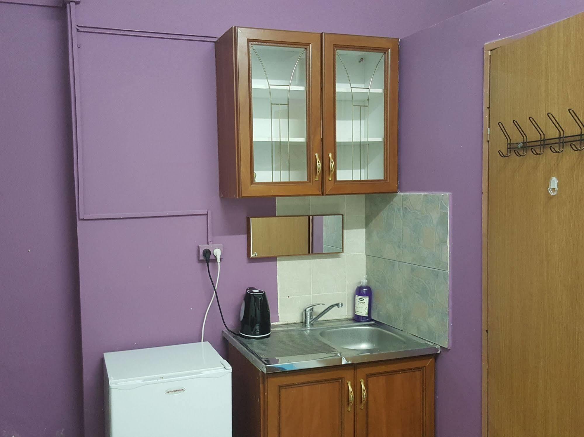 Netanya Motel Pierre Esterno foto